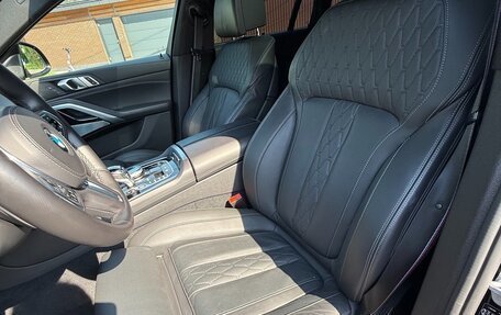 BMW X6, 2021 год, 9 950 000 рублей, 10 фотография