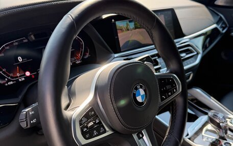 BMW X6, 2021 год, 9 950 000 рублей, 12 фотография