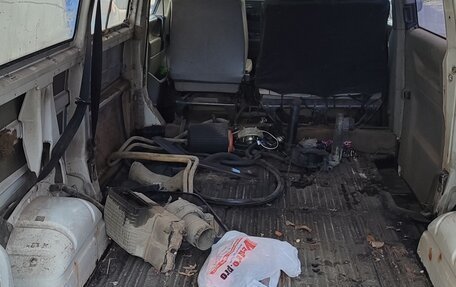 Volkswagen Caravelle T4, 1995 год, 634 000 рублей, 4 фотография