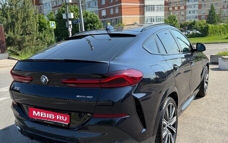 BMW X6, 2021 год, 9 950 000 рублей, 5 фотография