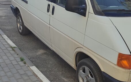Volkswagen Caravelle T4, 1995 год, 634 000 рублей, 5 фотография