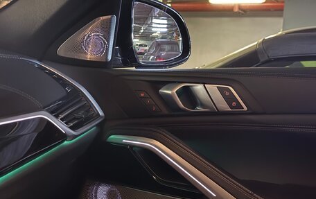 BMW X6, 2021 год, 9 950 000 рублей, 17 фотография