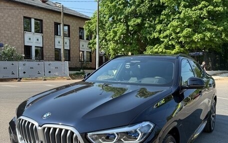 BMW X6, 2021 год, 9 950 000 рублей, 2 фотография