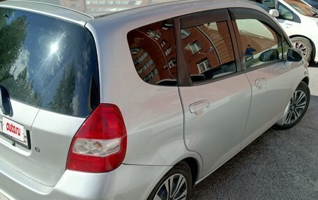 Honda Fit III, 2002 год, 460 000 рублей, 4 фотография
