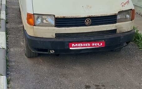 Volkswagen Caravelle T4, 1995 год, 634 000 рублей, 8 фотография