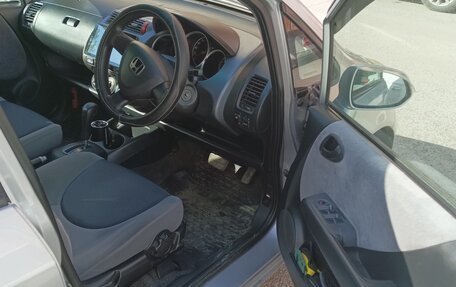 Honda Fit III, 2002 год, 460 000 рублей, 9 фотография