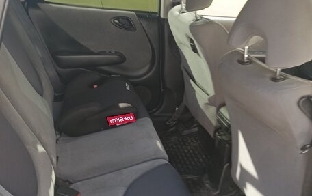 Honda Fit III, 2002 год, 460 000 рублей, 8 фотография