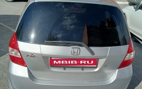 Honda Fit III, 2002 год, 460 000 рублей, 5 фотография