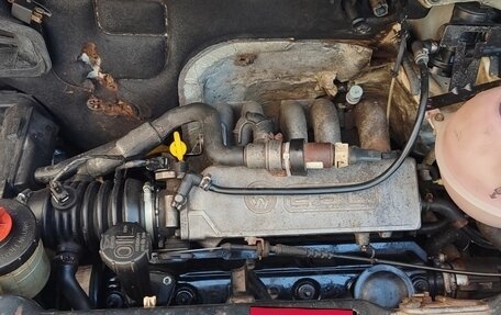 Volkswagen Caravelle T4, 1995 год, 634 000 рублей, 7 фотография