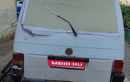 Volkswagen Caravelle T4, 1995 год, 634 000 рублей, 3 фотография