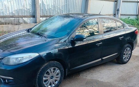 Renault Fluence I, 2013 год, 580 000 рублей, 2 фотография