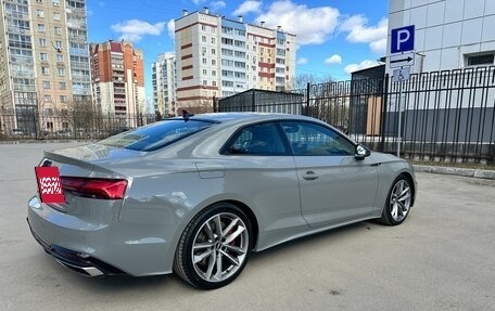 Audi A5, 2021 год, 4 850 000 рублей, 7 фотография