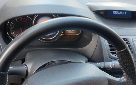 Renault Fluence I, 2013 год, 580 000 рублей, 14 фотография