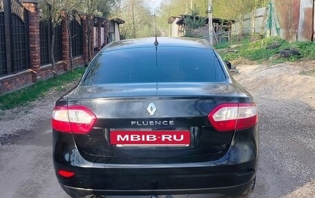 Renault Fluence I, 2013 год, 580 000 рублей, 5 фотография