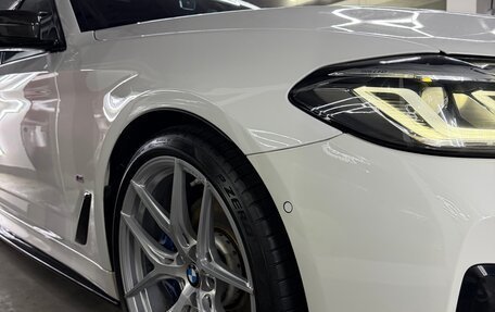 BMW 5 серия, 2021 год, 4 970 000 рублей, 8 фотография