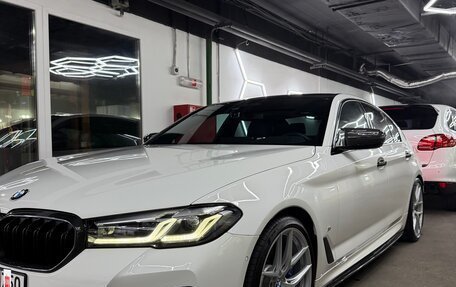 BMW 5 серия, 2021 год, 4 970 000 рублей, 6 фотография