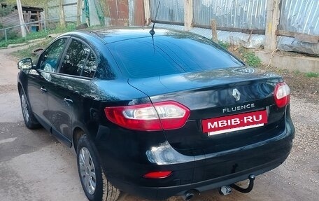 Renault Fluence I, 2013 год, 580 000 рублей, 9 фотография