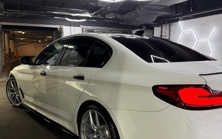 BMW 5 серия, 2021 год, 4 970 000 рублей, 11 фотография