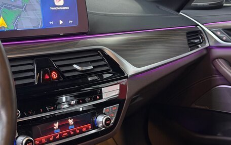 BMW 5 серия, 2021 год, 4 970 000 рублей, 14 фотография