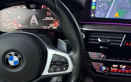 BMW 5 серия, 2021 год, 4 970 000 рублей, 18 фотография