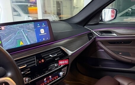 BMW 5 серия, 2021 год, 4 970 000 рублей, 15 фотография