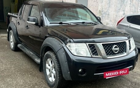 Nissan Navara (Frontier), 2010 год, 950 000 рублей, 3 фотография