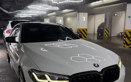 BMW 5 серия, 2021 год, 4 970 000 рублей, 7 фотография