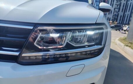 Volkswagen Tiguan II, 2017 год, 2 215 000 рублей, 9 фотография