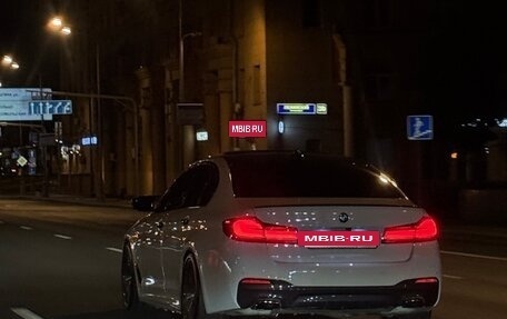 BMW 5 серия, 2021 год, 4 970 000 рублей, 20 фотография