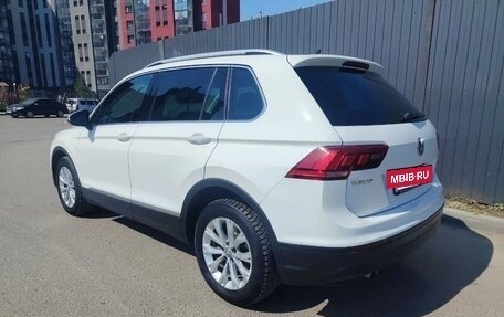 Volkswagen Tiguan II, 2017 год, 2 215 000 рублей, 7 фотография