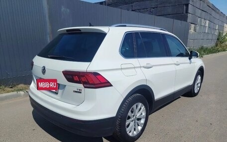 Volkswagen Tiguan II, 2017 год, 2 215 000 рублей, 6 фотография