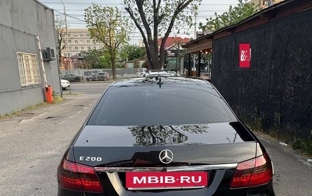 Mercedes-Benz E-Класс, 2012 год, 1 400 000 рублей, 2 фотография