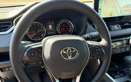 Toyota RAV4, 2025 год, 3 549 000 рублей, 19 фотография