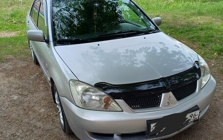 Mitsubishi Lancer IX, 2007 год, 385 000 рублей, 4 фотография