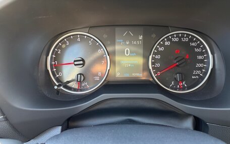 Toyota RAV4, 2025 год, 3 549 000 рублей, 22 фотография