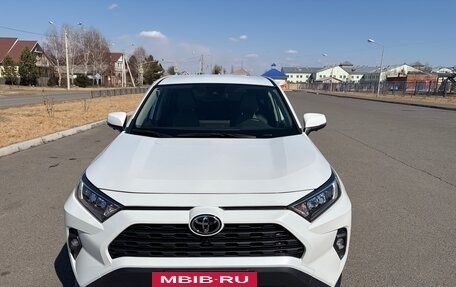 Toyota RAV4, 2025 год, 3 549 000 рублей, 14 фотография