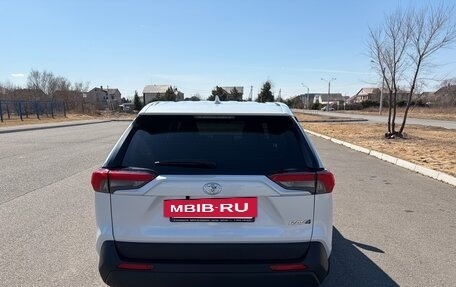 Toyota RAV4, 2025 год, 3 549 000 рублей, 9 фотография