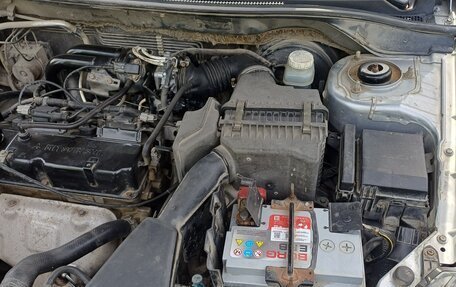 Mitsubishi Lancer IX, 2007 год, 385 000 рублей, 20 фотография