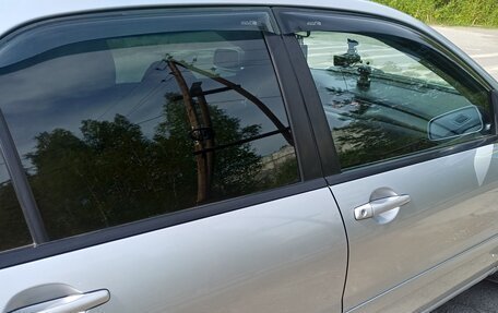 Mitsubishi Lancer IX, 2007 год, 385 000 рублей, 26 фотография