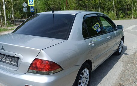Mitsubishi Lancer IX, 2007 год, 385 000 рублей, 27 фотография