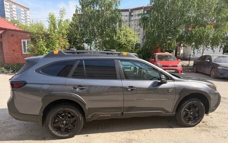 Subaru Outback VI, 2022 год, 4 050 000 рублей, 6 фотография