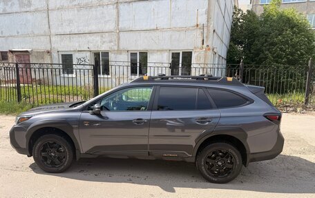 Subaru Outback VI, 2022 год, 4 050 000 рублей, 3 фотография