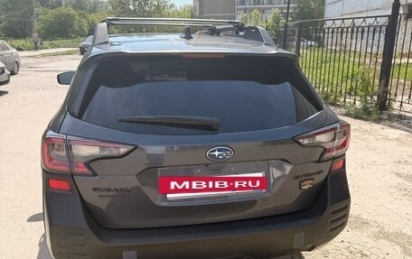 Subaru Outback VI, 2022 год, 4 050 000 рублей, 4 фотография