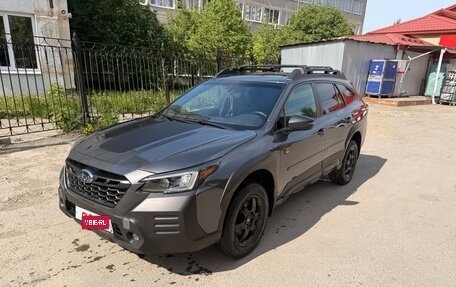 Subaru Outback VI, 2022 год, 4 050 000 рублей, 10 фотография