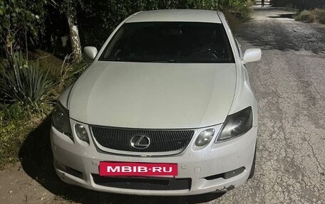 Lexus GS III рестайлинг, 2006 год, 1 500 000 рублей, 2 фотография