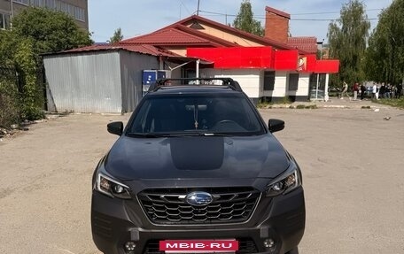 Subaru Outback VI, 2022 год, 4 050 000 рублей, 2 фотография