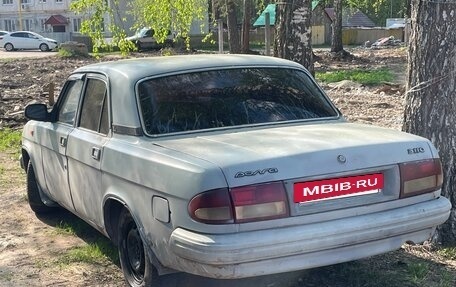 ГАЗ 3110 «Волга», 1997 год, 75 000 рублей, 3 фотография