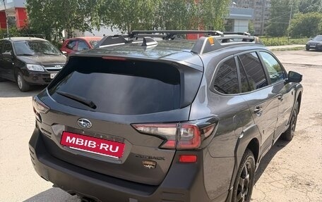Subaru Outback VI, 2022 год, 4 050 000 рублей, 5 фотография
