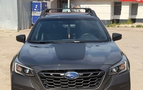 Subaru Outback VI, 2022 год, 4 050 000 рублей, 9 фотография