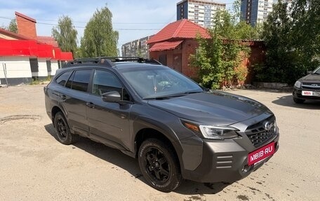 Subaru Outback VI, 2022 год, 4 050 000 рублей, 7 фотография